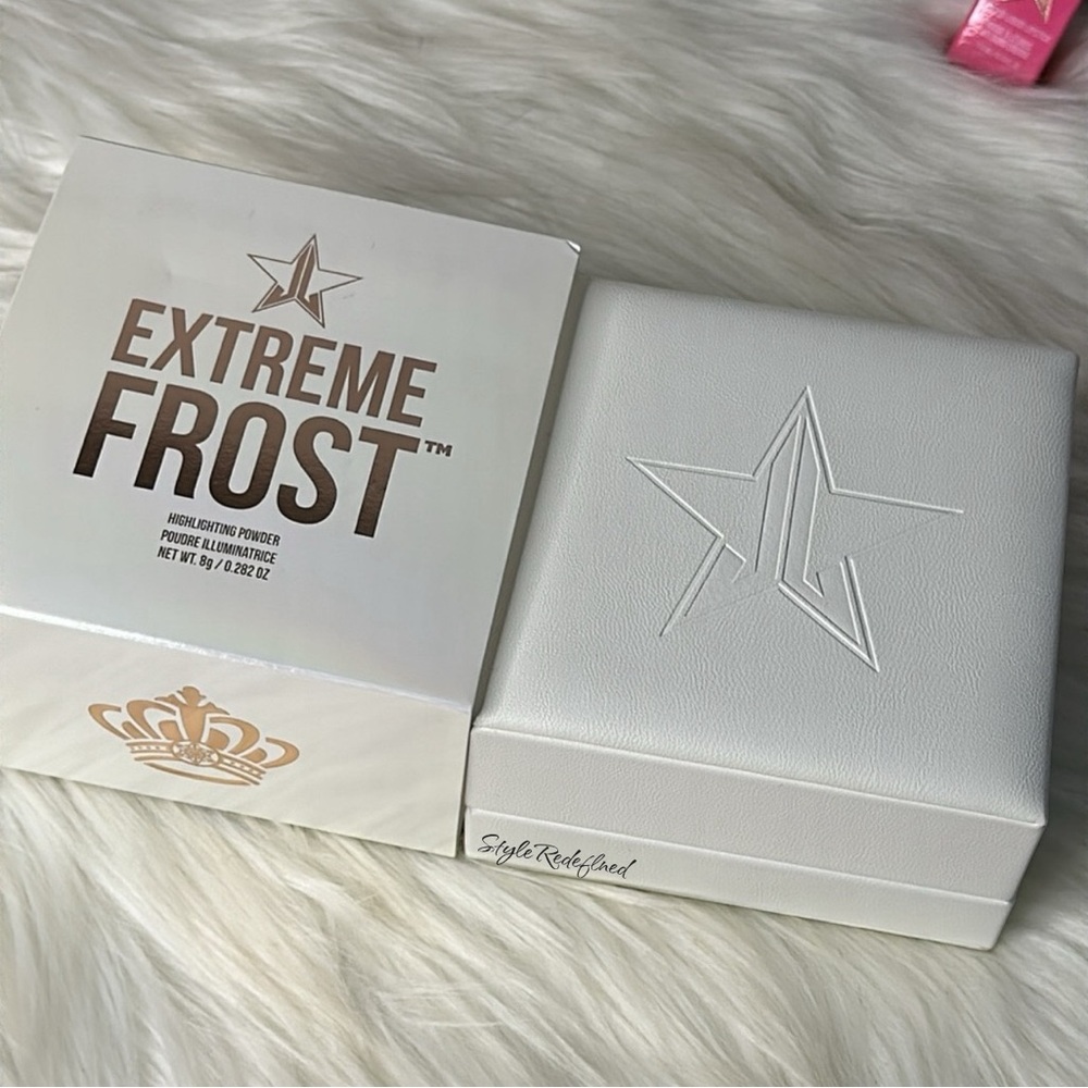 Jeffree Star Sour ice Extreme Frost Highlighter - Picture 5 of 7